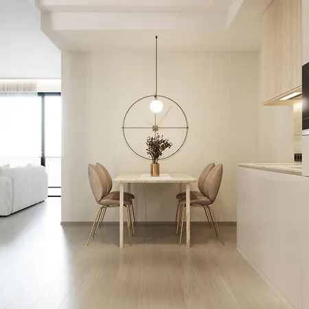 Lejlighed Baltic Infinity 506 With Sea View *