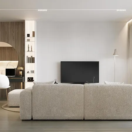 Baltic Infinity 506 With Sea View * Miedzyzdroje