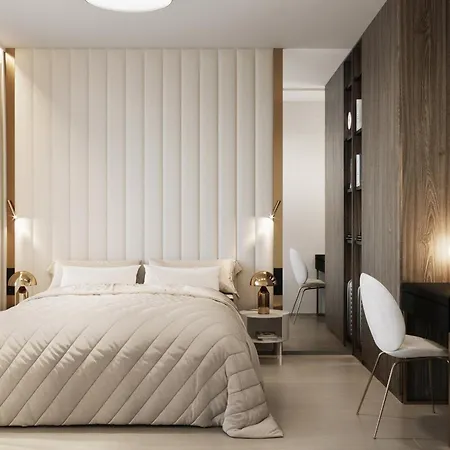 Baltic Infinity 506 With Sea View Apartment *