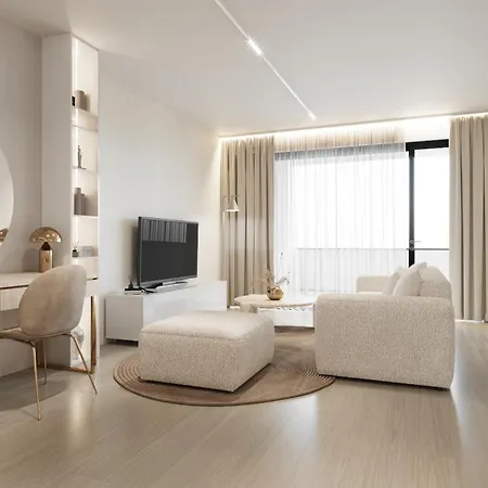 Baltic Infinity 506 With Sea View *