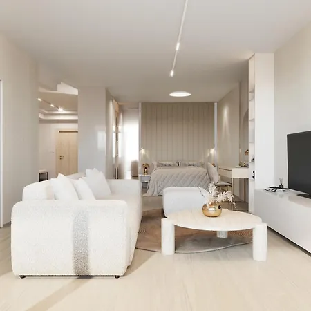 Baltic Infinity 506 With Sea View Miedzyzdroje